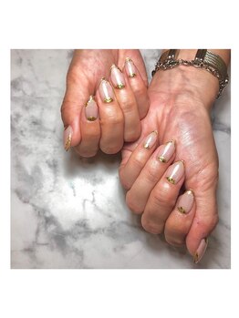 ナナズネイル 西小倉店(NANA's Nail)/フレンチ byNANA