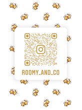 ルーミー アンド コー(Roomy&co.)&nbsp;Yoshimi 