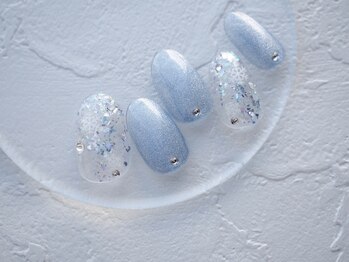 ネイル マテリア 池袋店(Nail Materia)/定額デザインコース