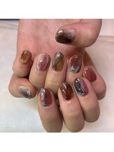 アールエム(Rm)/２月♪ネイル