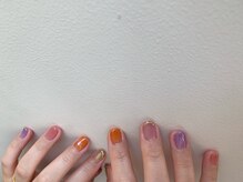 タクミ カルム TAKUMI CALME/カラフル　