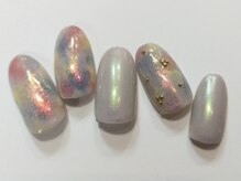 モアネイル つつじヶ丘店(MOAH NAIL)/定額サンプル♪