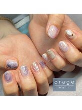 オラージュネイル(orage nail)/