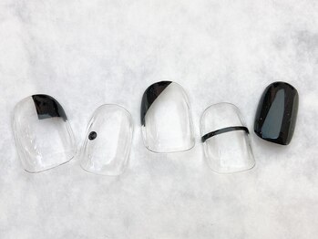 ネイルサロン ウィル 恵比寿(will)/定額シンプルアート