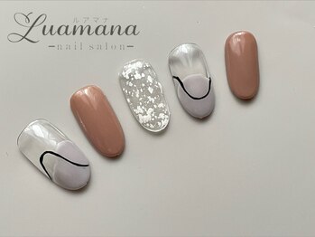 ルアマナ(Luamana)/select design(カラー変更可)