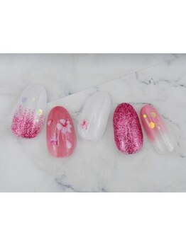 ネイルアンドアイラッシュ グレース 芦屋店(nail&eyelash Grace)/