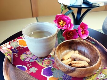 サクラ(SA KURA)/健康茶とプチおやつ