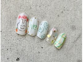 hand☆オススメデザイン☆