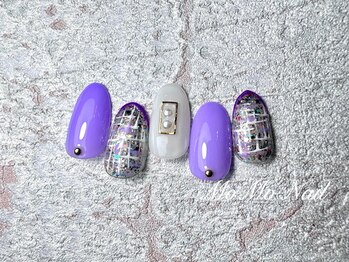 モモネイル 蒲田店(MOMOネイル)/秋ネイル/ツイートネイル