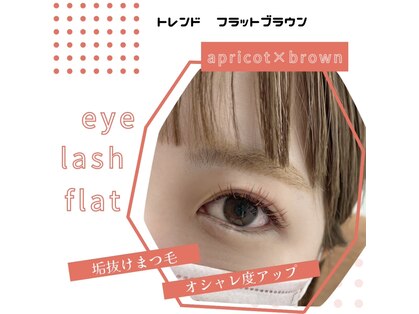 ブレスヘアー アイラッシュ(Breath hair eyelash)の写真