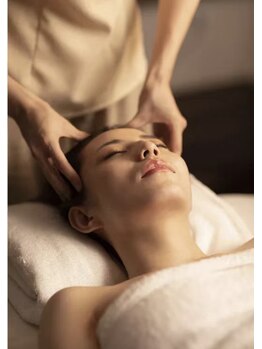 神の癒し/ヘットスパ