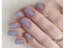 シェリエ(Cherie)/ブレンドカラー/紫陽花