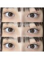 アイズモア 国立店(Eye's More)&nbsp;カールデザインで優しい目元に