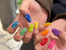 シピー(chipie by anon)/ MAI◆150分アート