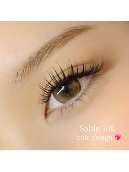 ベラルーナ 那覇おもろまち店(Bella Luna)/セーブル１００本