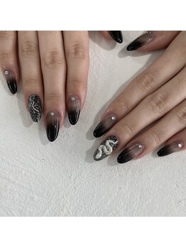 ネイルスミス 高松店(Nailsmith)/ロングスカルプ*