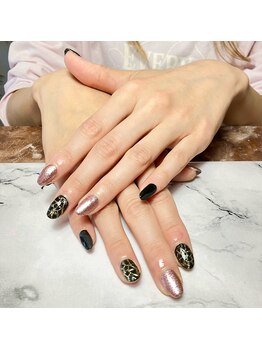 シオン(Sion)/プレOPEN記念☆定額デザイン