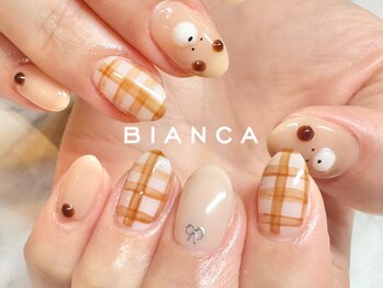 ビアンカ 名駅店(Bianca)/定額デザインコース￥7000