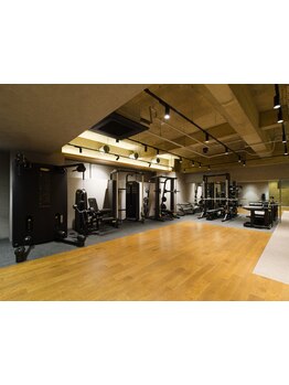 ジム・パーソナルトレーニング・加圧