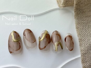 ネイルドール(Nail Doll)/7月追加サンプル