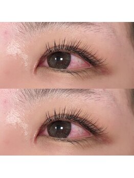 アイラッシュ サロン ブルーミング(Blooming)/フラットラッシュ 120本