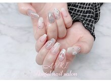 エンジェルネイルサロン(Angel nail salon)/ハートマグネット