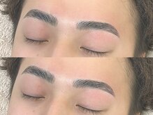 モストアイズ 北千住店(most eyes)/メンズ眉毛/ハリウッドブロウ