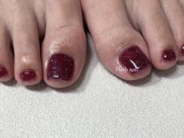 Foot nail