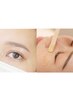 美眉毛アイブロウデザインWAX＋顔WAX脱毛1ヶ所＋眉毛メイク仕上げ ¥4300