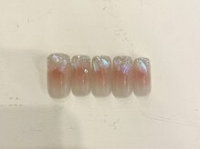 アイネイルズ 天神今泉店(I-nails)/【kotone.n】うるうるチーク