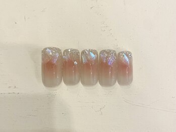 アイネイルズ 天神今泉店(I-nails)/【kotone.n】うるうるチーク