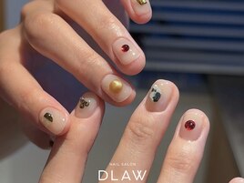 ニュアンスネイル