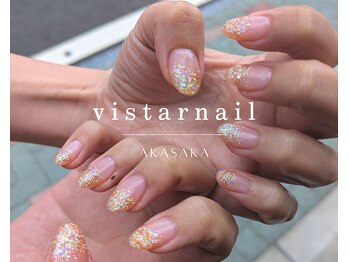 ヴィスターネイル 赤坂店(Vistar nail)/