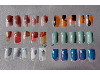 ブラッシュネイルインク(Blush Nail inc.)/定額デザイン/8,000yen～