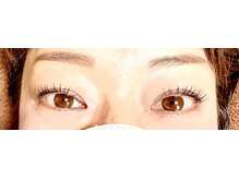 たけ子ビューティーサロン 川崎店(たけ子beauty salon)/まつ毛エクステンション両目80本