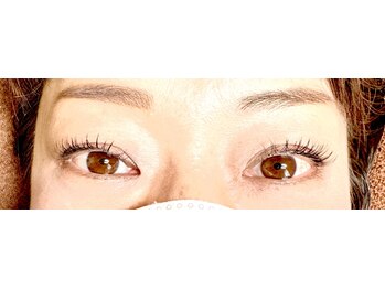 たけ子ビューティーサロン 川崎店(たけ子beauty salon)/まつ毛エクステンション両目80本