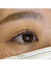 ラフォンテ(La Fonte)/ラッシュリフト