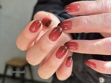 レオ ネイル 倉敷店(leo nail)/ジェルネイル