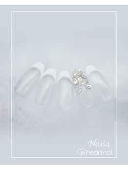 はあとねいる 松戸駅前店/ハンドデザイン No,64