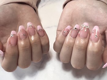 ハンド☆フレンチ アート