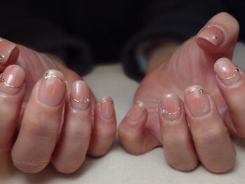 ネイルズ アメリ(Nails amelie)の写真/人気メニュー【アメリコレクション☆】当店付け替えオフ無料！毎月変わる"季節の定額Nail"は5種類ご用意♪