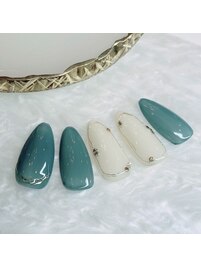 定額ハンドデザイン¥7780