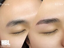 ラヴィールアイズ(Raviur eye's)/【HBL】ハリウッドブロウリフト