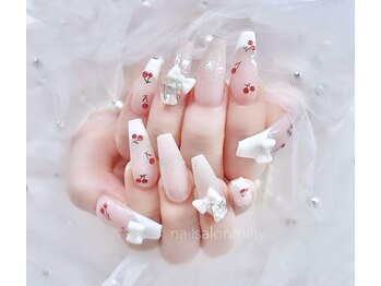 ミルティ(Milty)/韓国ネイル/ワンホンネイル