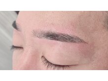 ソラ(SORA)の雰囲気（メンズもイケメン眉に！！）