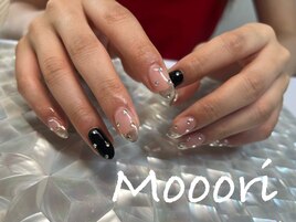 シンプルネイル