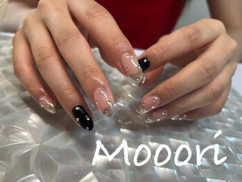 ネイルサロンモーリー(Mooori)/シンプルネイル