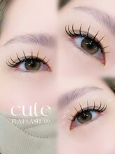 アイモア 可児店(eye mor.)/フラットラッシュ120本