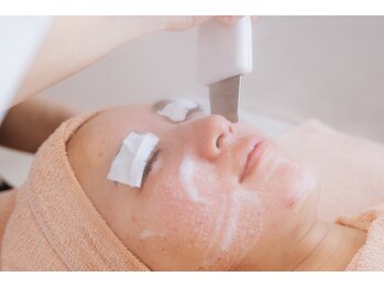 ミュー 自由が丘店(mieux)/お悩みが多い鼻は念入りに！