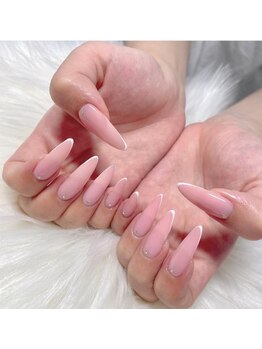 ヴァンネイルサロン 本厚木(VAN NAIL SALON)/持ち込みコース